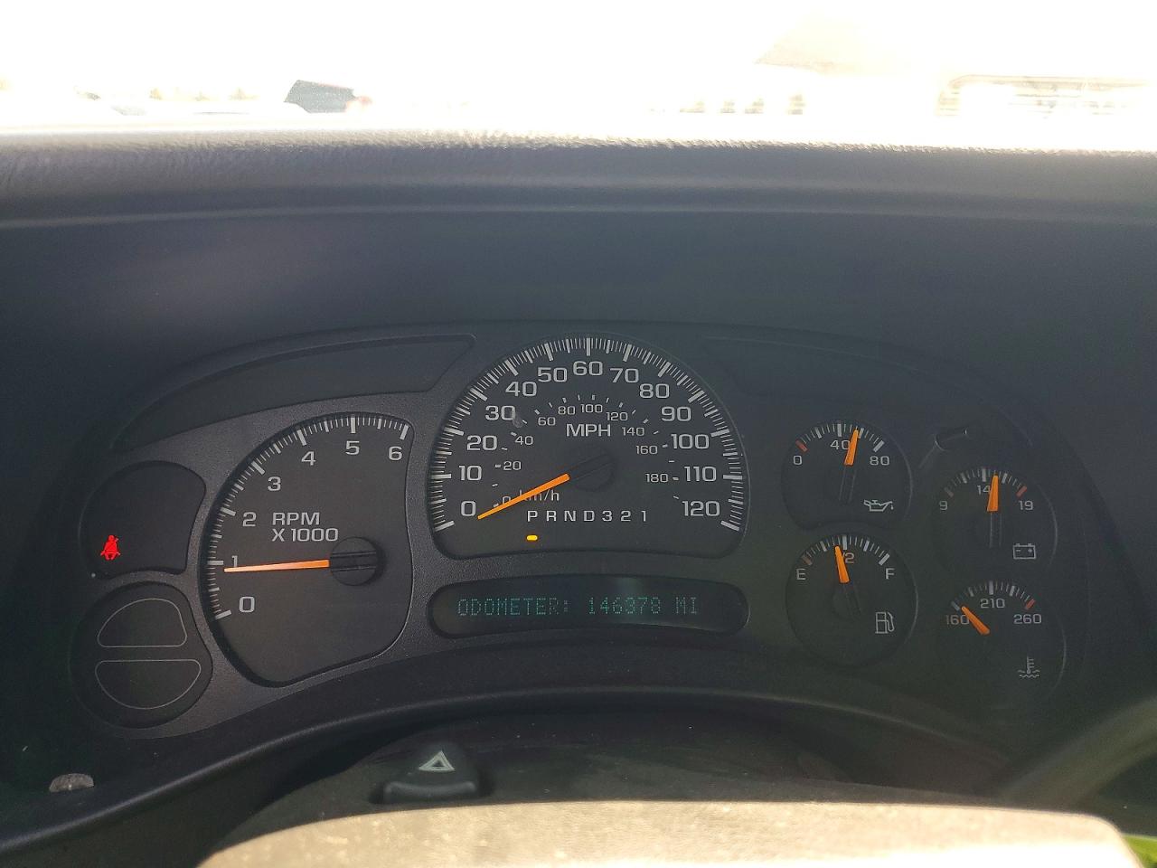 2006 CHEVROLET SILVERADO C1500 photo 17