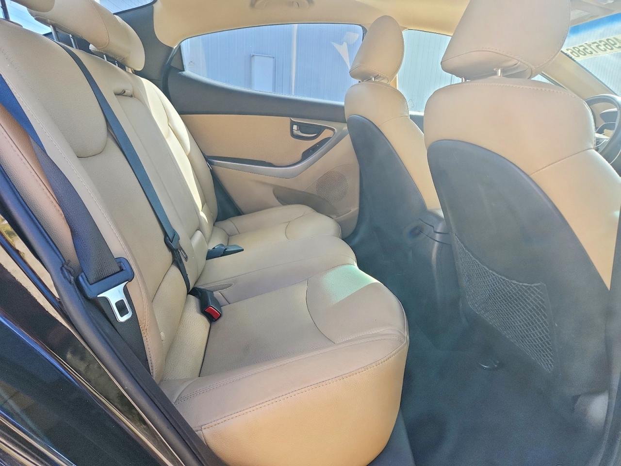 2012 HYUNDAI ELANTRA LIMITED photo 28