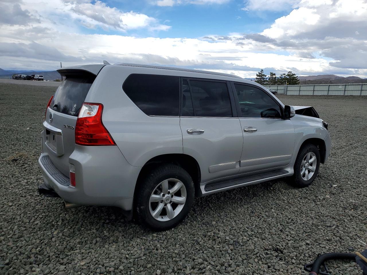 2012 LEXUS GX 460 photo 5