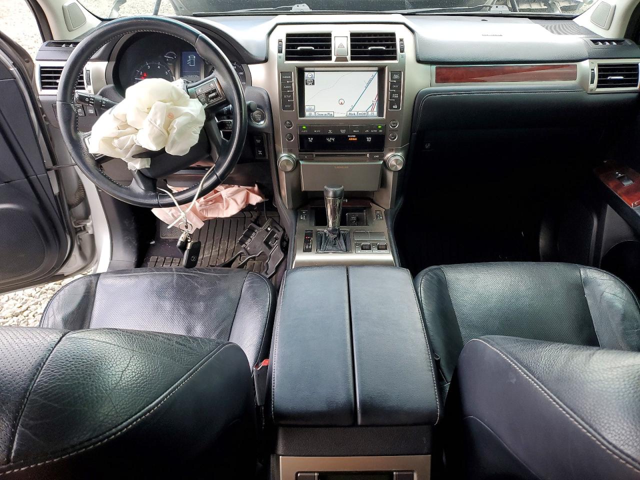 2012 LEXUS GX 460 photo 15