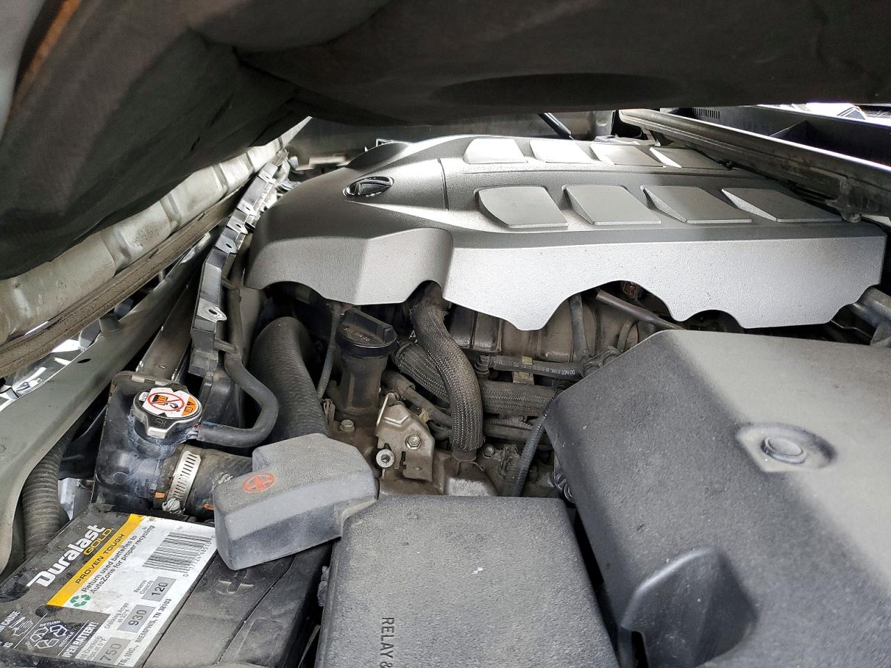 2012 LEXUS GX 460 photo 23