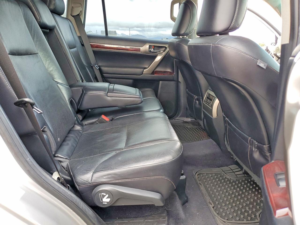 2012 LEXUS GX 460 photo 21