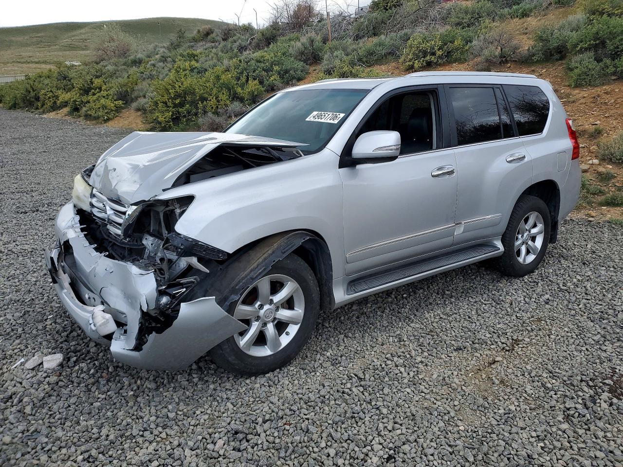 2012 LEXUS GX