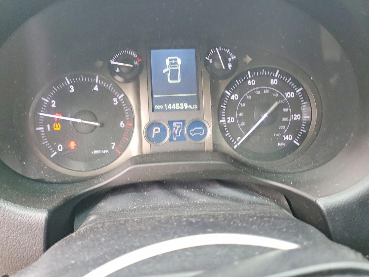 2012 LEXUS GX 460 photo 17