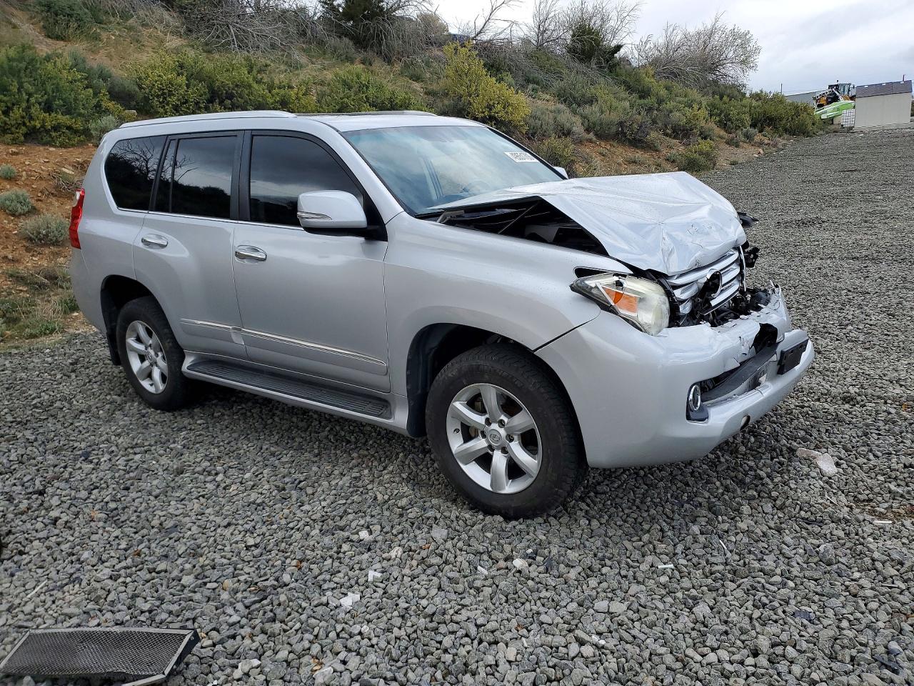 2012 LEXUS GX 460 photo 7