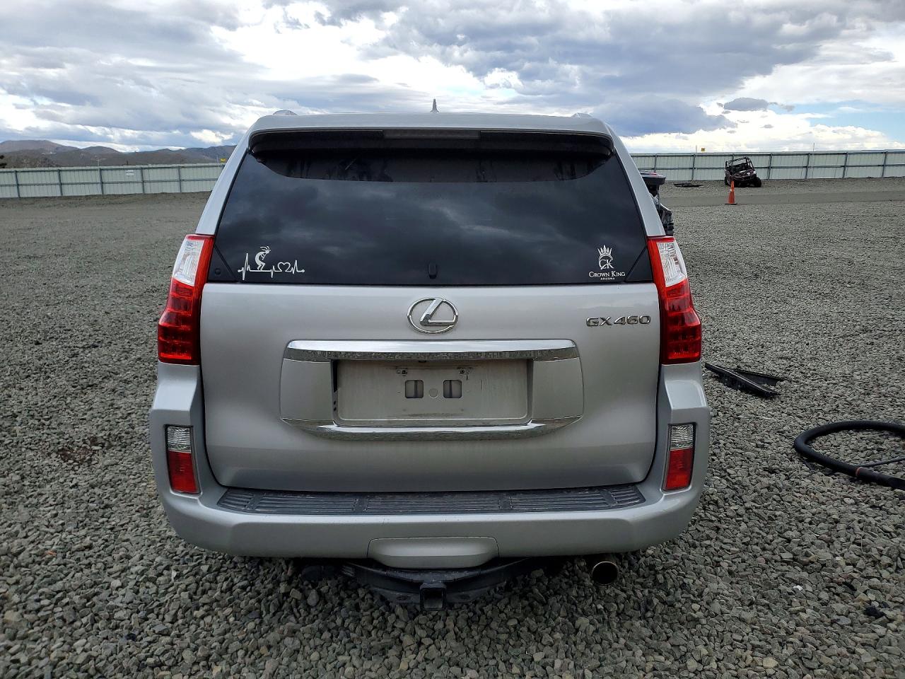 2012 LEXUS GX 460 photo 11