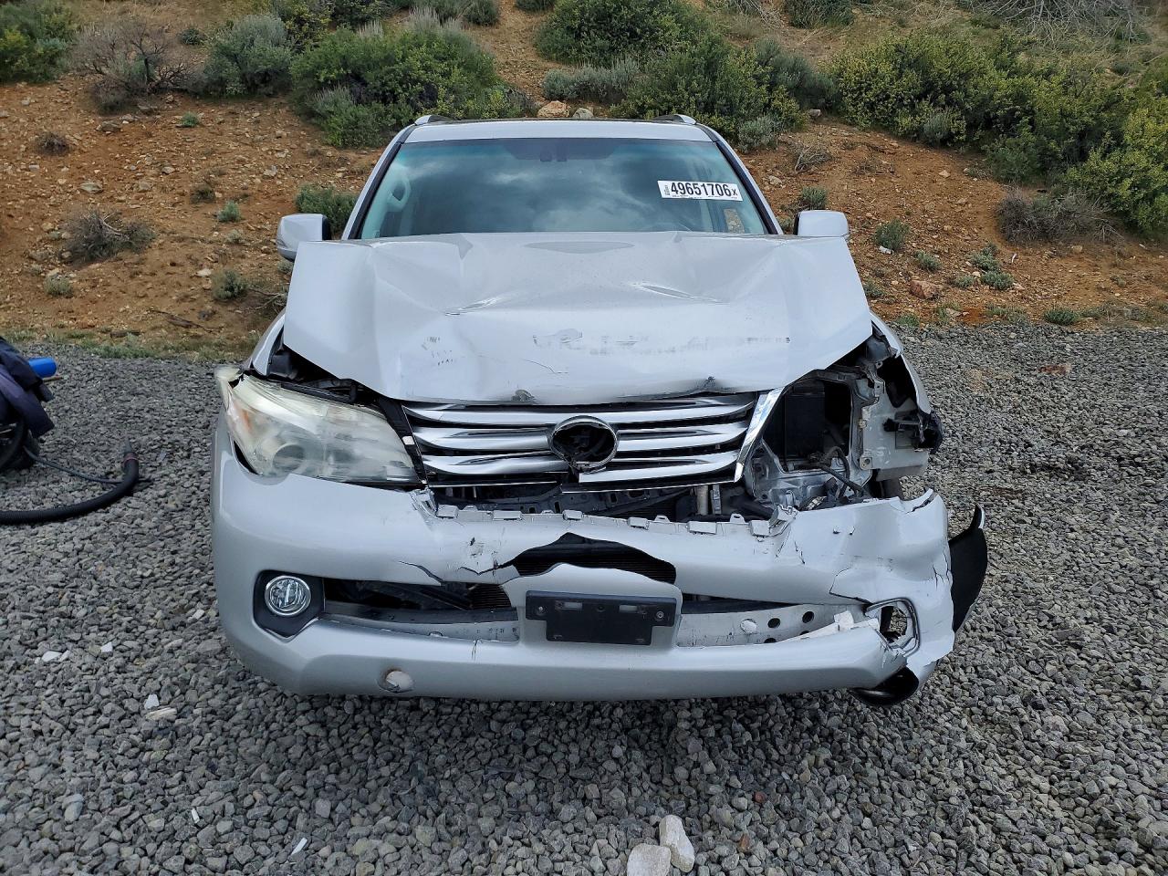 2012 LEXUS GX 460 photo 9