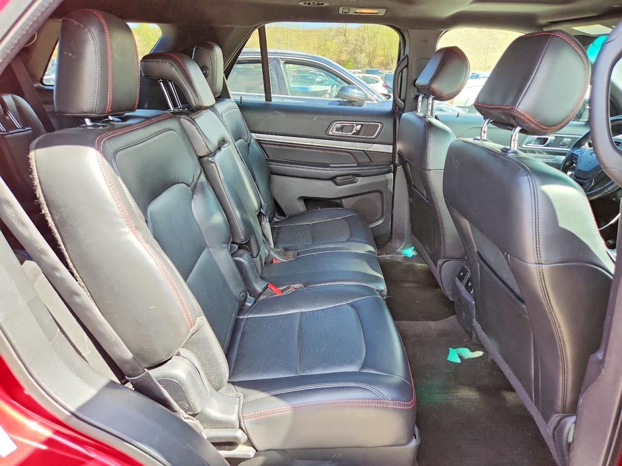 2016 FORD EXPLORER SPORT photo 11