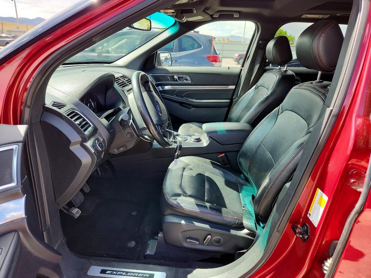 2016 FORD EXPLORER SPORT photo 7