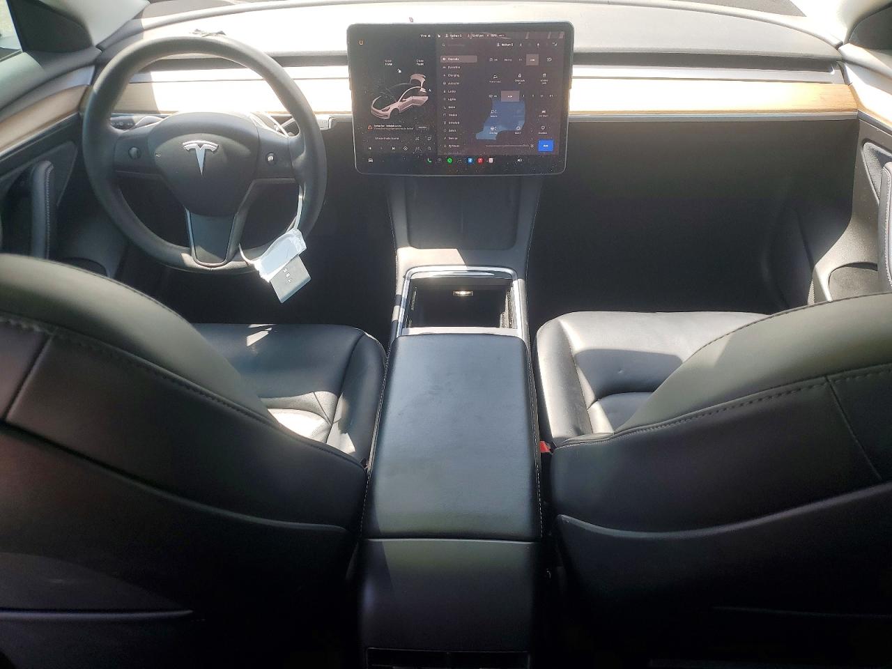 2022 TESLA MODEL 3 photo 8