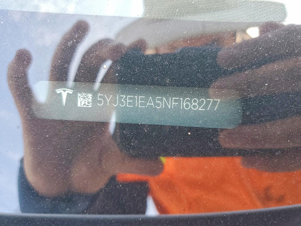 2022 TESLA MODEL 3 photo 13