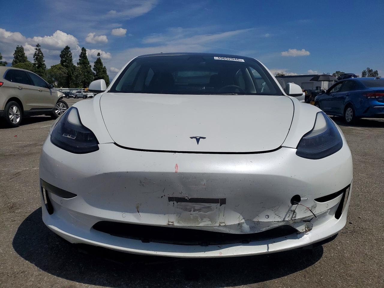 2022 TESLA MODEL 3 photo 5