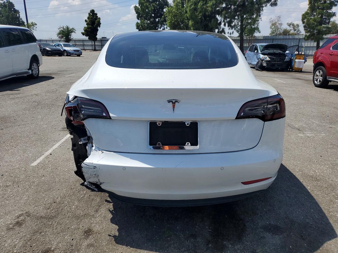 2022 TESLA MODEL 3 photo 6