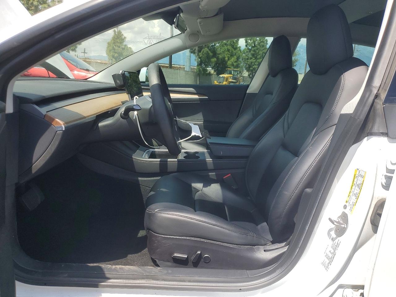 2022 TESLA MODEL 3 photo 7