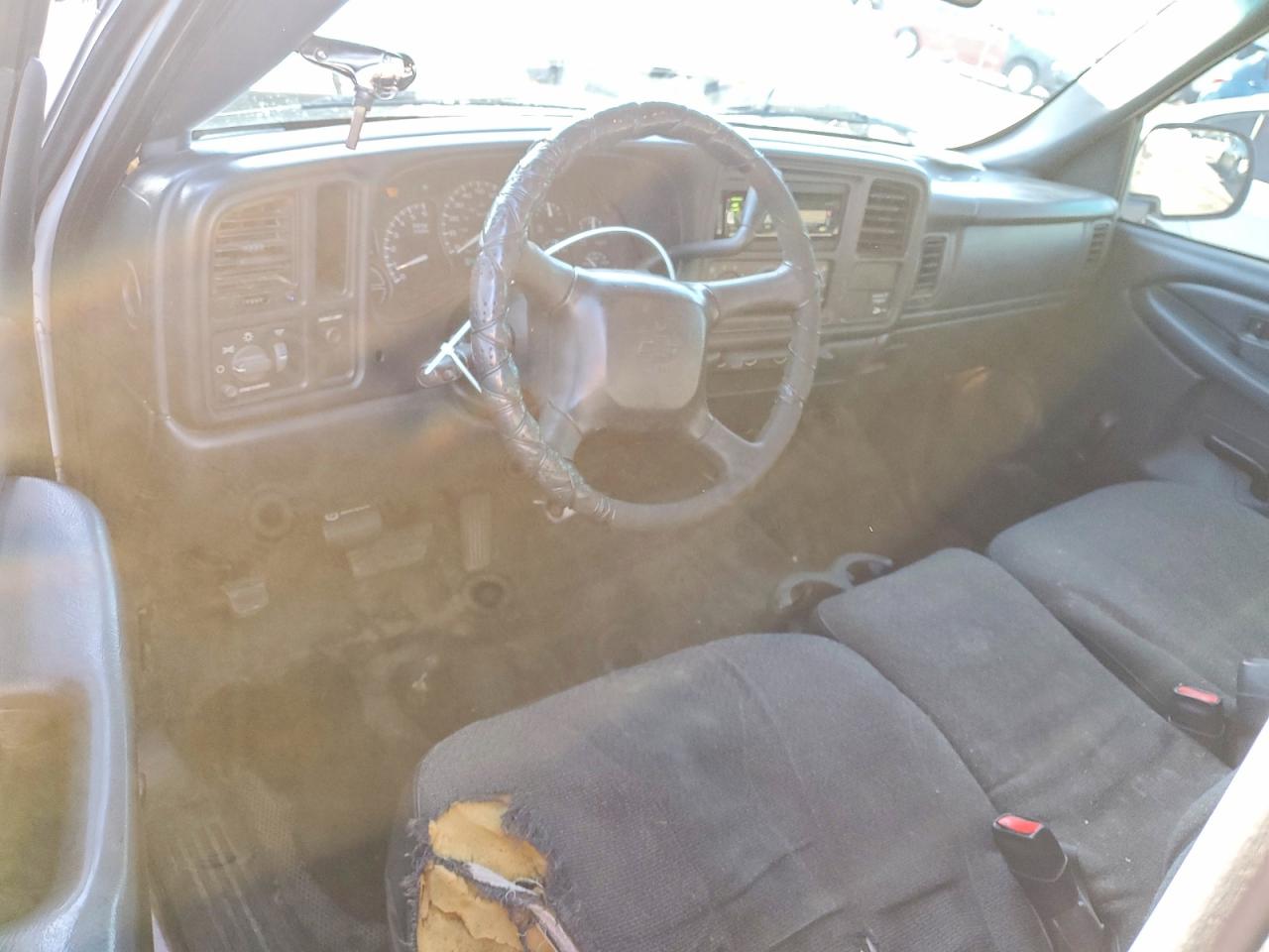 2002 CHEVROLET SILVERADO C2500 photo 15