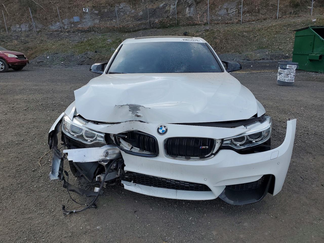 2017 BMW M3 photo 5