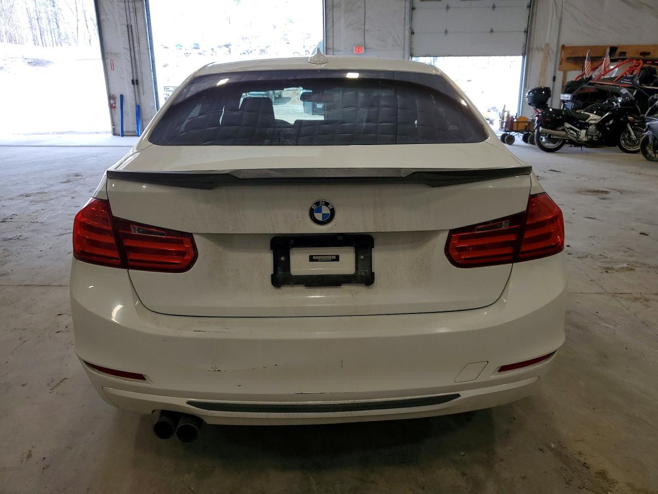 2013 BMW 328 XI SULEV photo 11