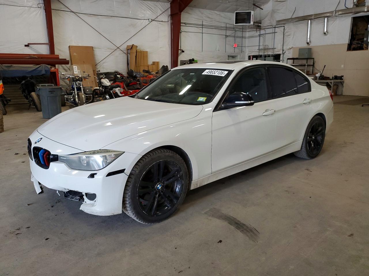 2013 BMW 328