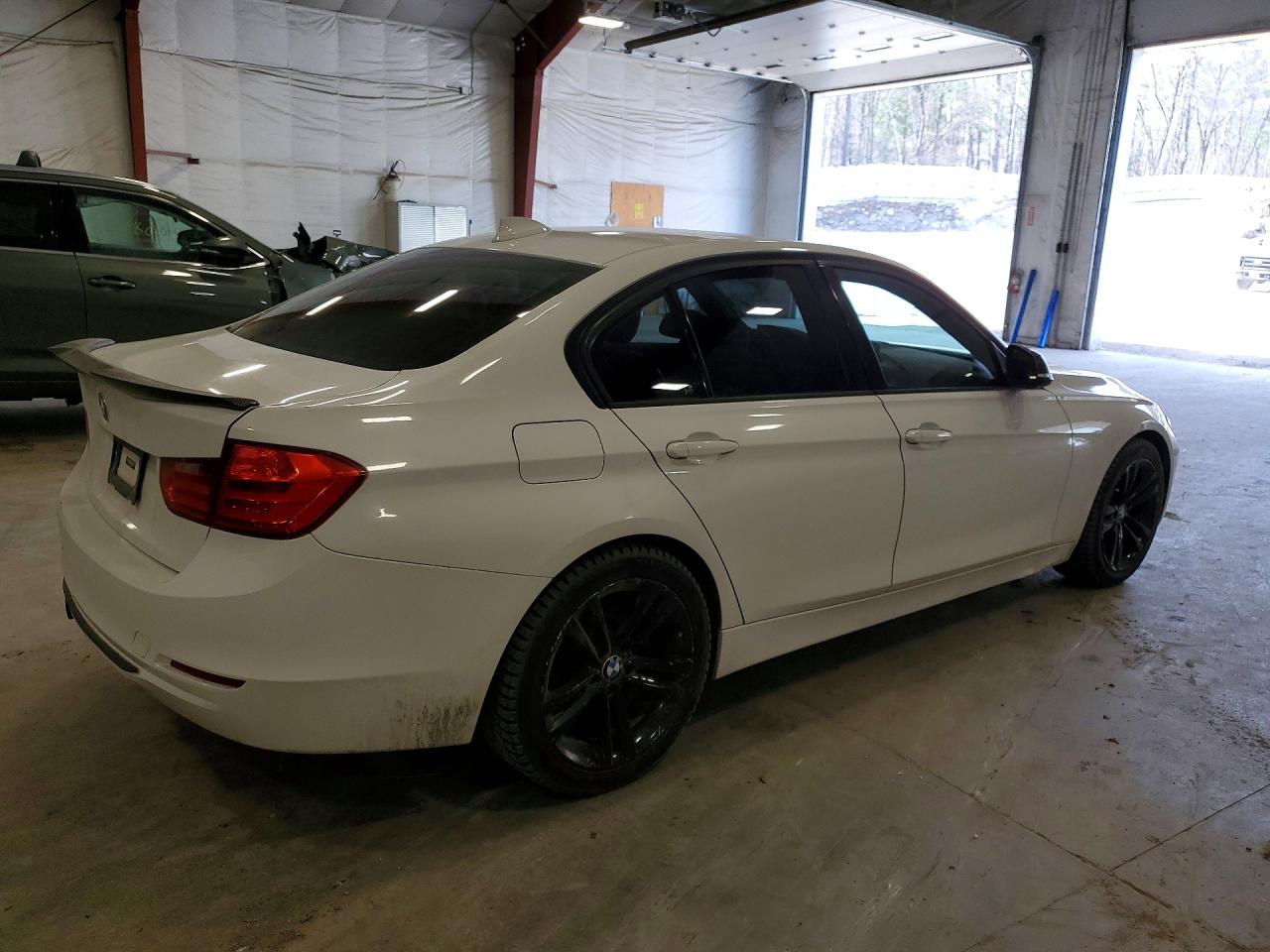 2013 BMW 328 XI SULEV photo 5