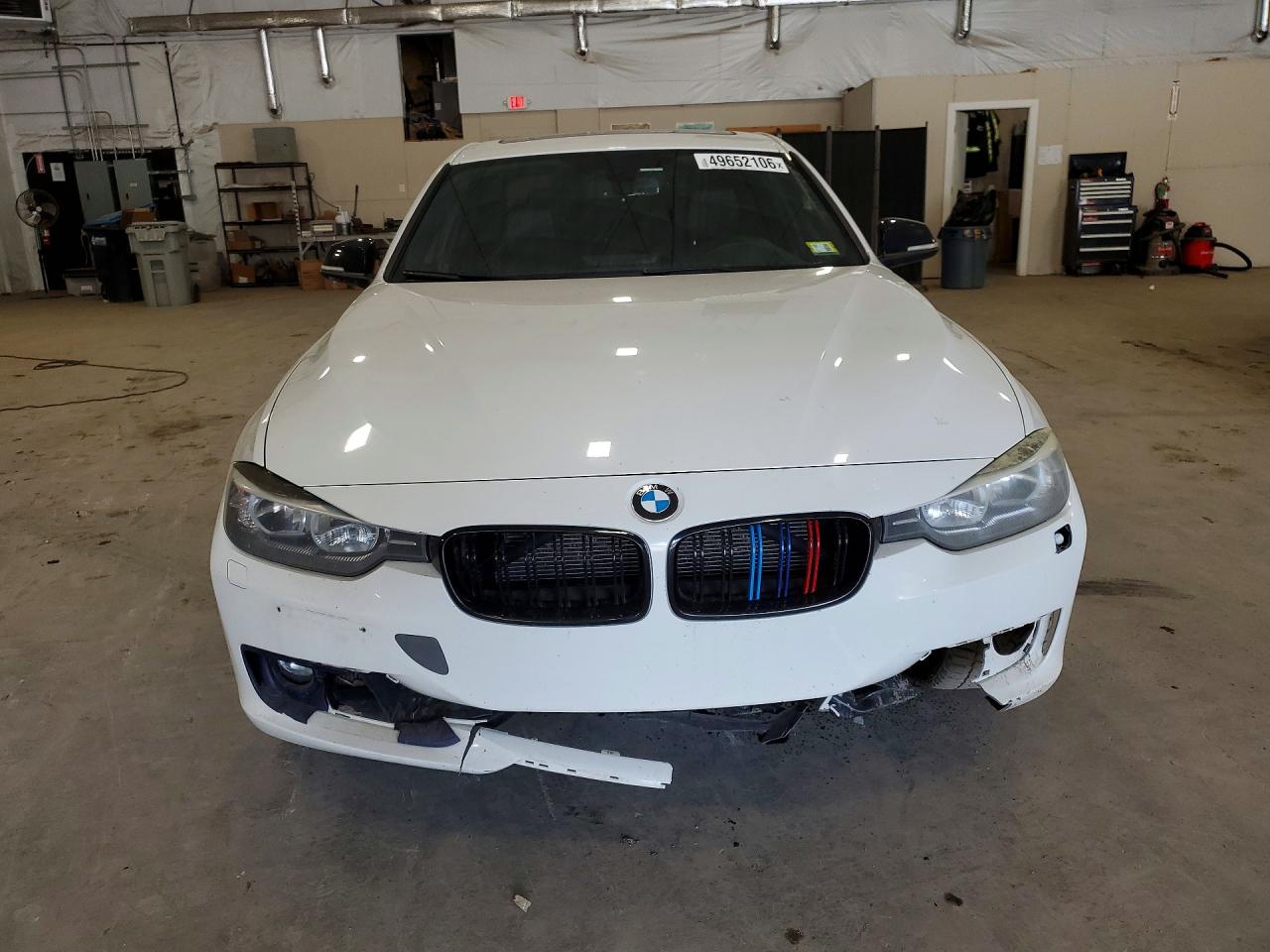 2013 BMW 328 XI SULEV photo 9