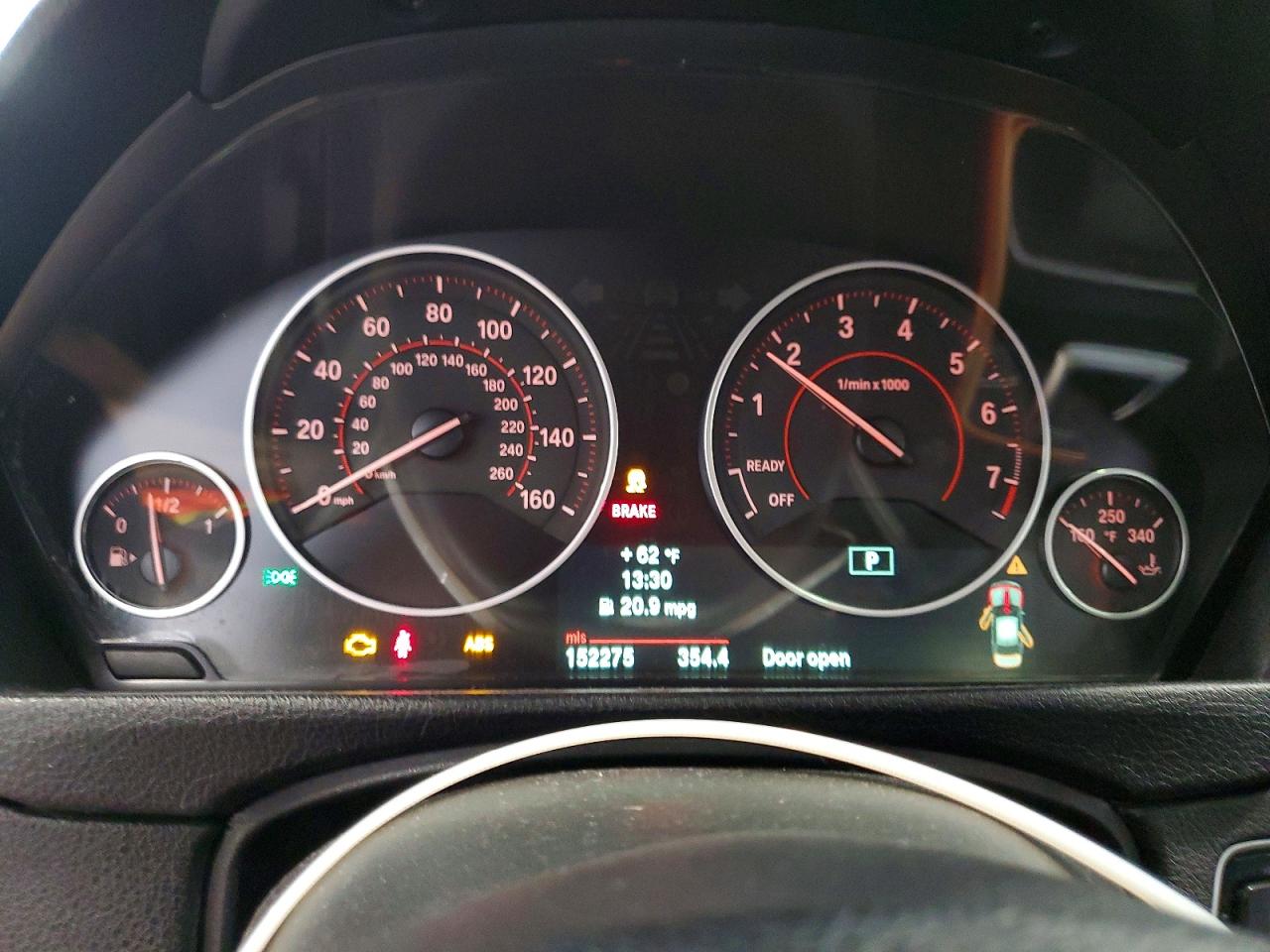 2013 BMW 328 XI SULEV photo 17
