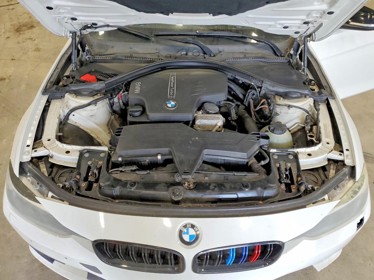 2013 BMW 328 XI SULEV photo 21