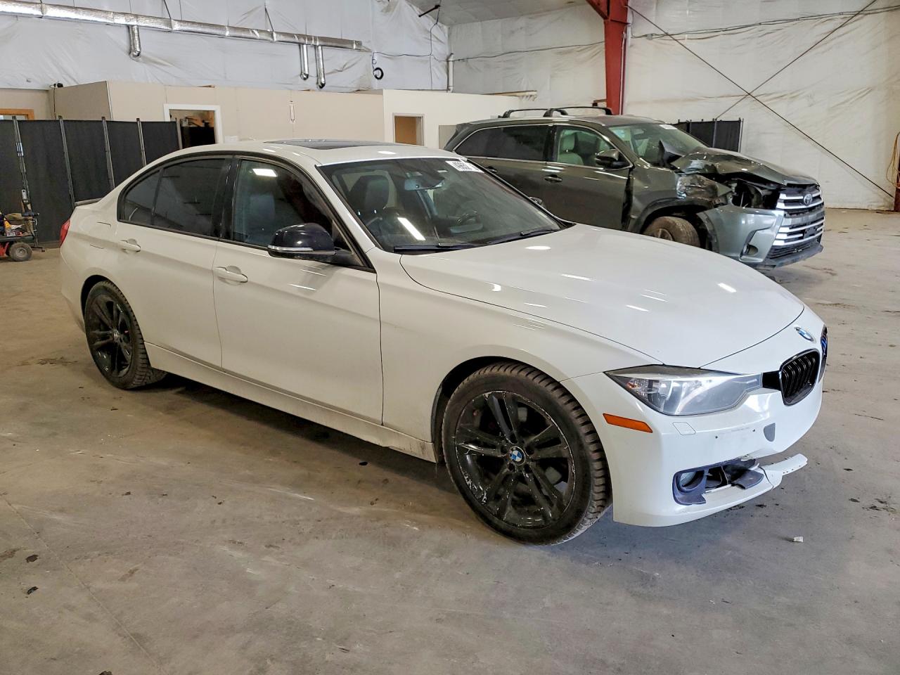 2013 BMW 328 XI SULEV photo 7
