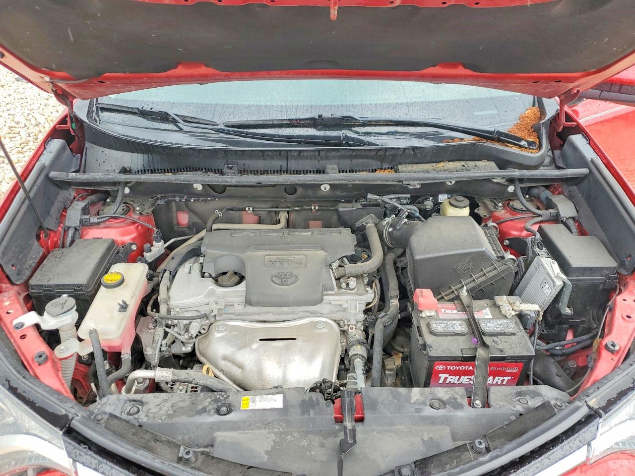 2016 TOYOTA RAV4 XLE photo 23