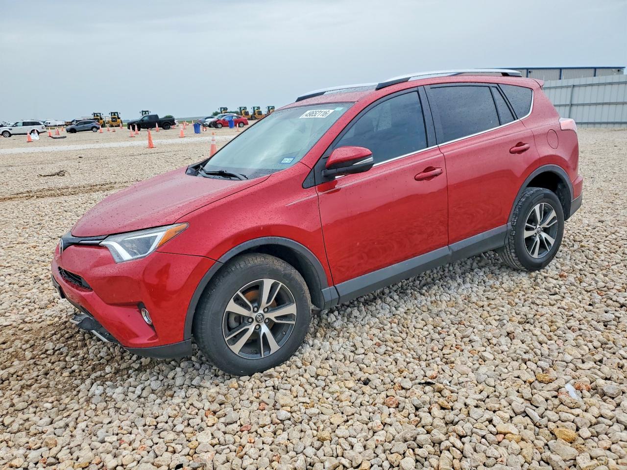 2016 TOYOTA RAV4