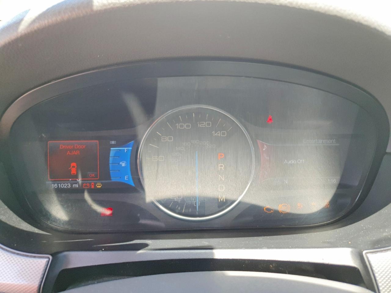 2012 FORD EDGE SEL photo 9
