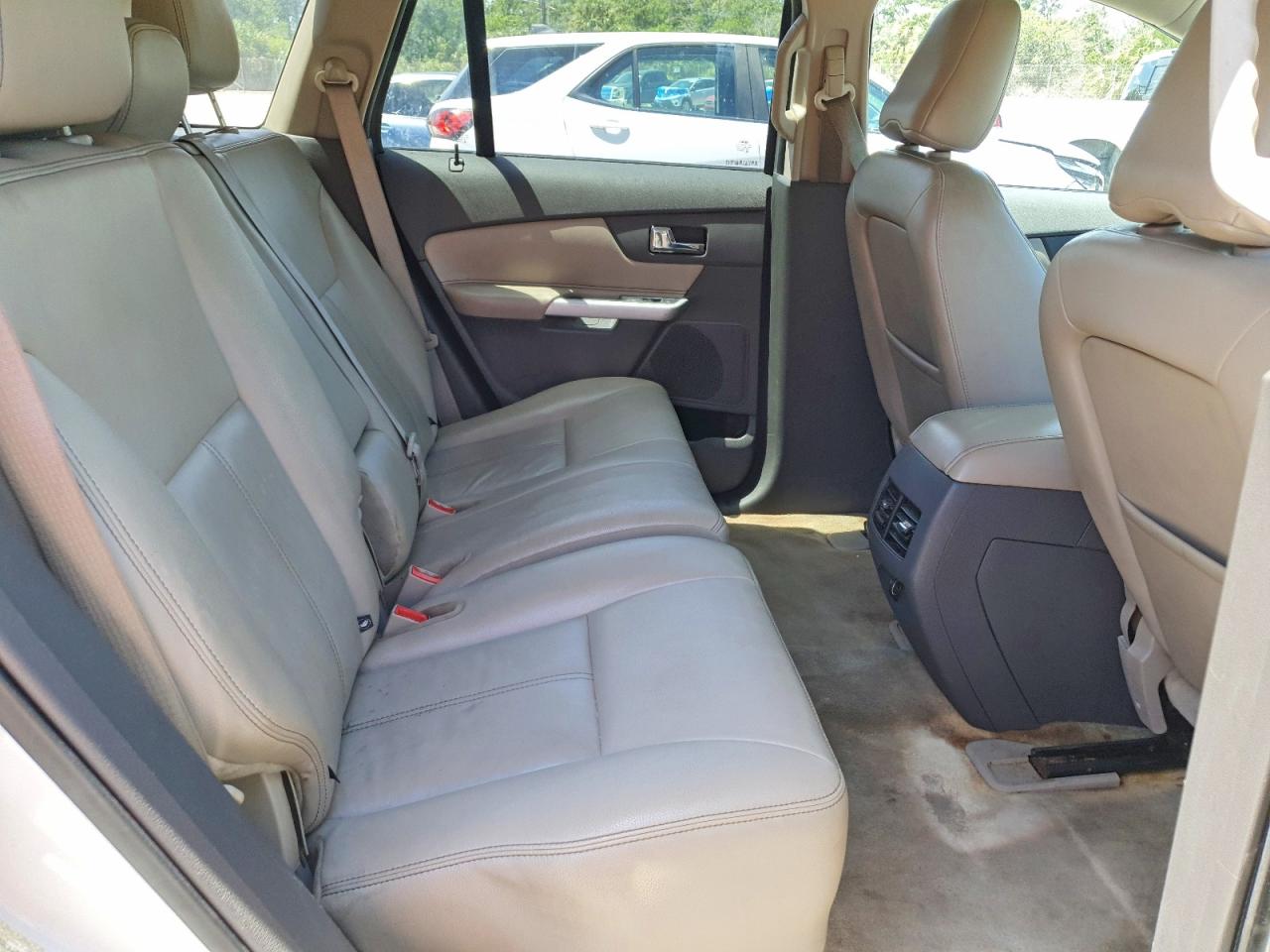 2012 FORD EDGE SEL photo 11