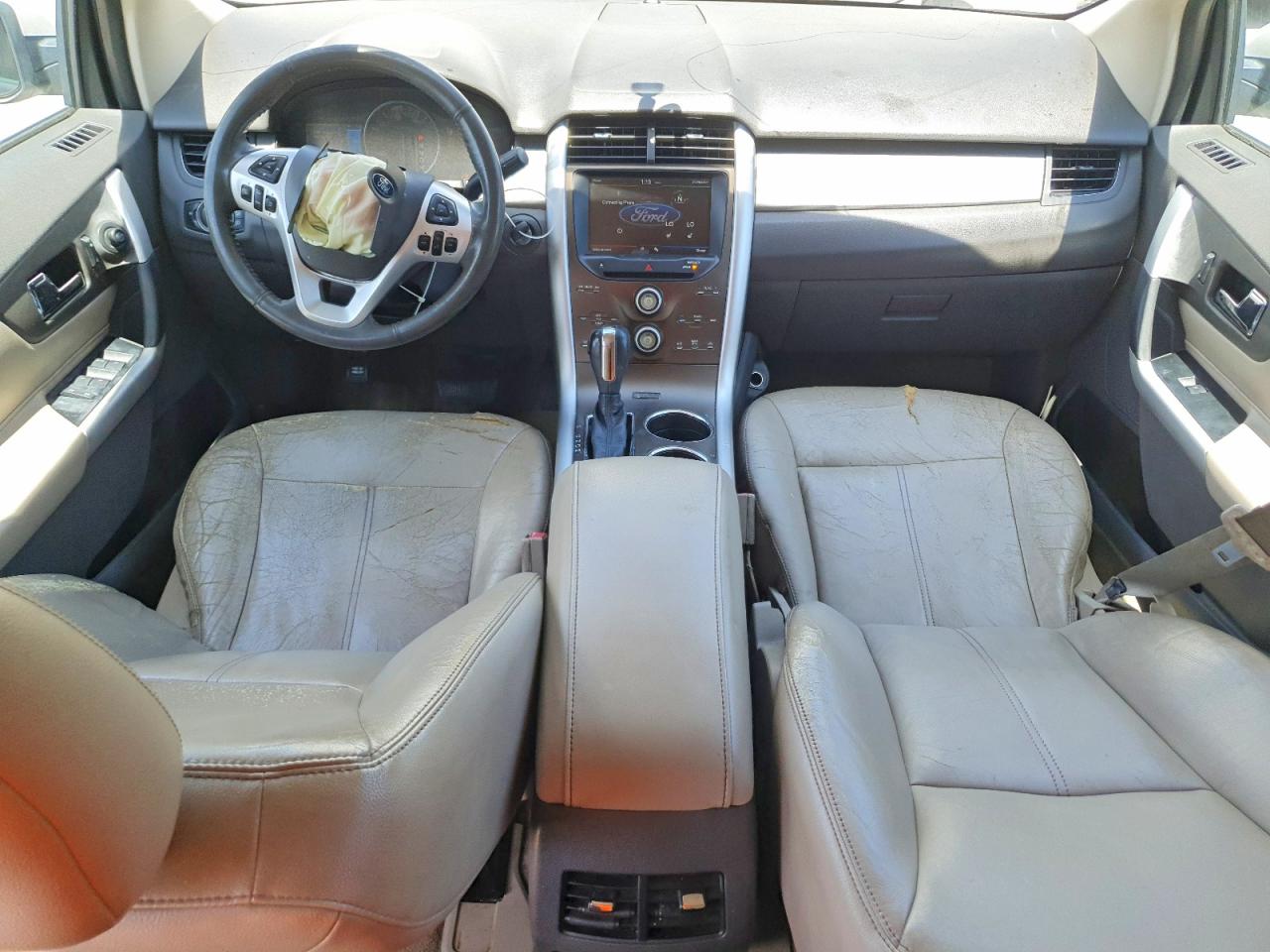 2012 FORD EDGE SEL photo 8