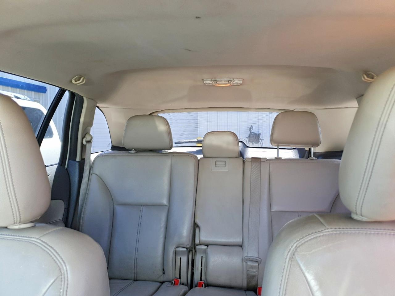 2012 FORD EDGE SEL photo 10