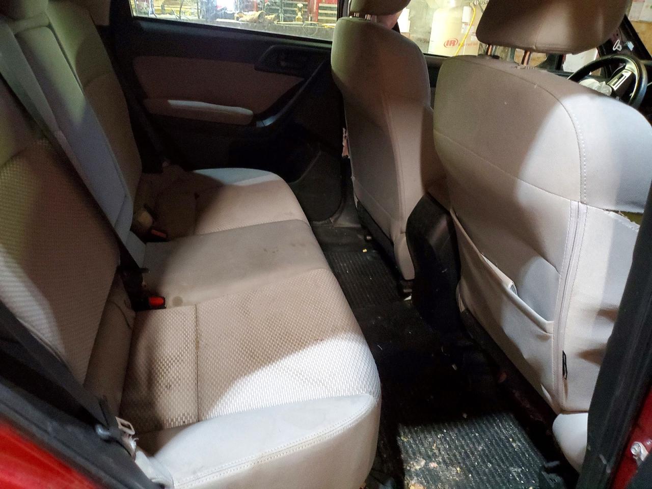 2015 SUBARU FORESTER 2.5I PREMIUM photo 11