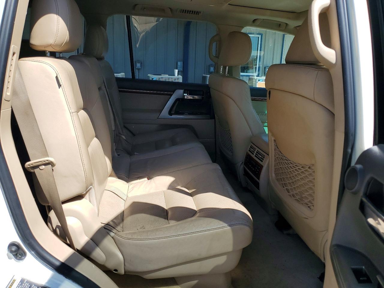 2014 TOYOTA LAND CRUISER BASE photo 21