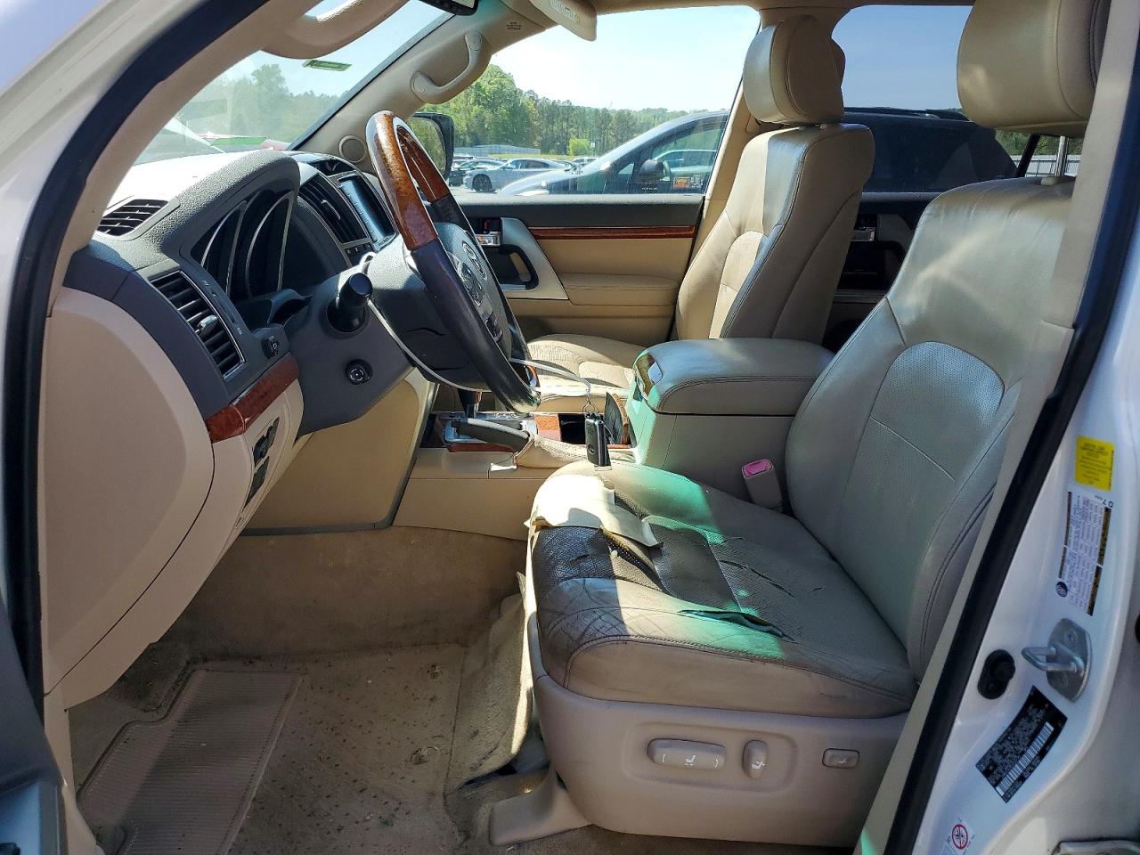 2014 TOYOTA LAND CRUISER BASE photo 13