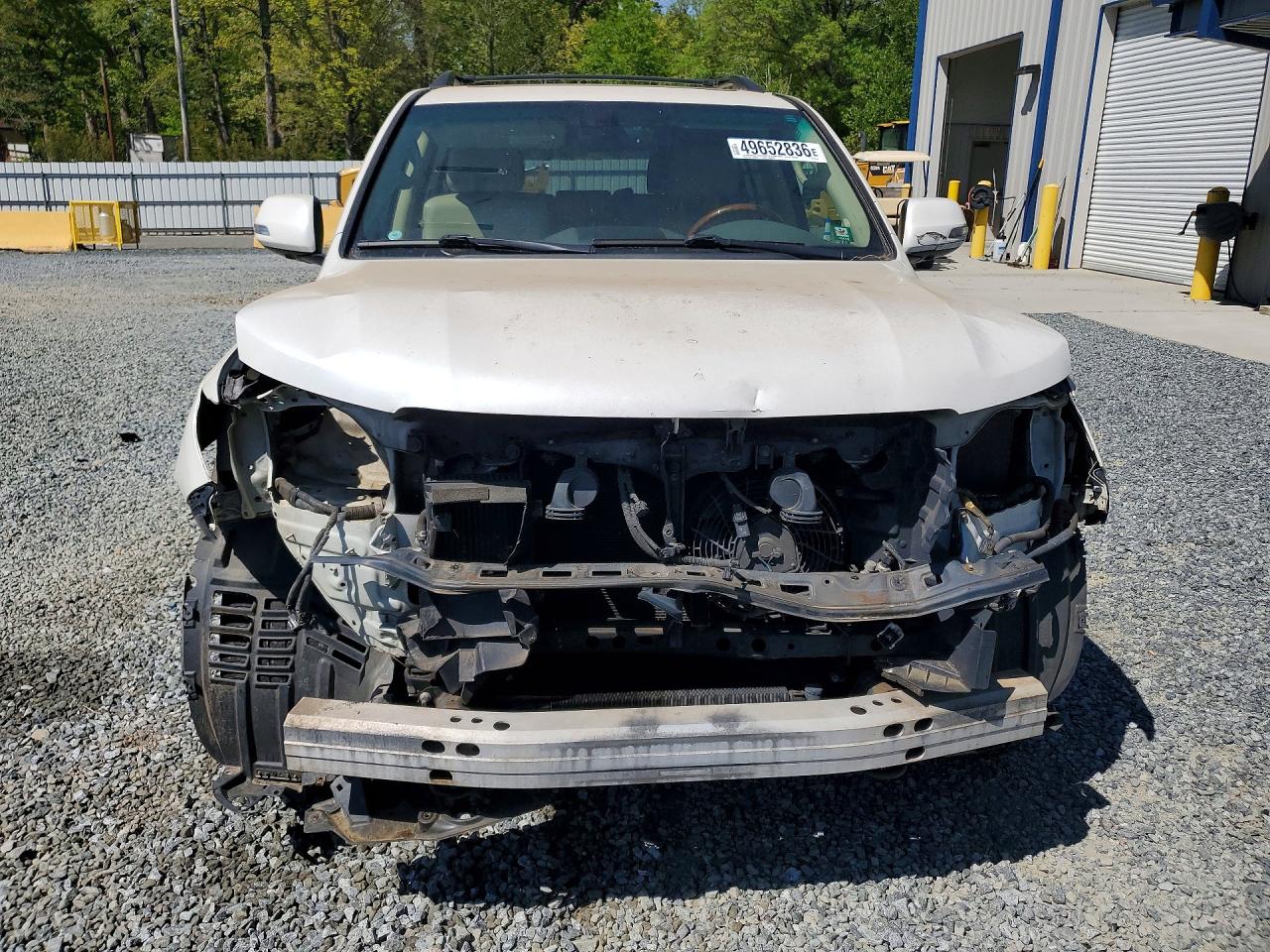 2014 TOYOTA LAND CRUISER BASE photo 9