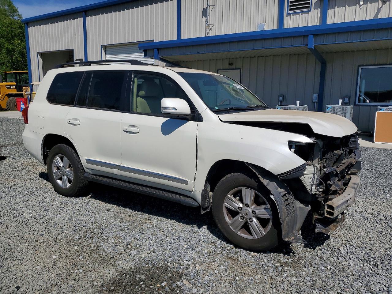 2014 TOYOTA LAND CRUISER BASE photo 7