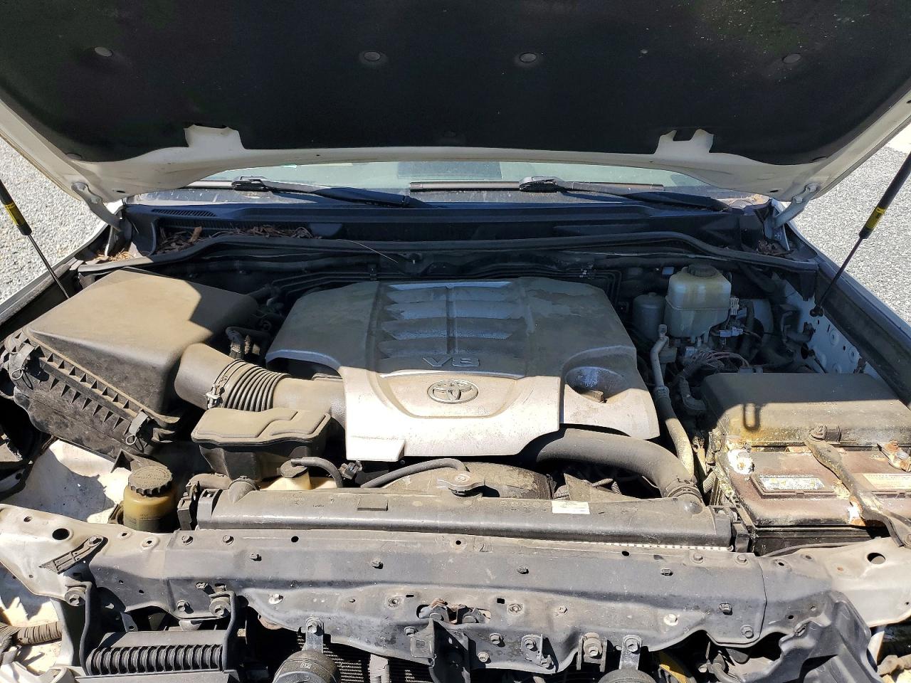 2014 TOYOTA LAND CRUISER BASE photo 23