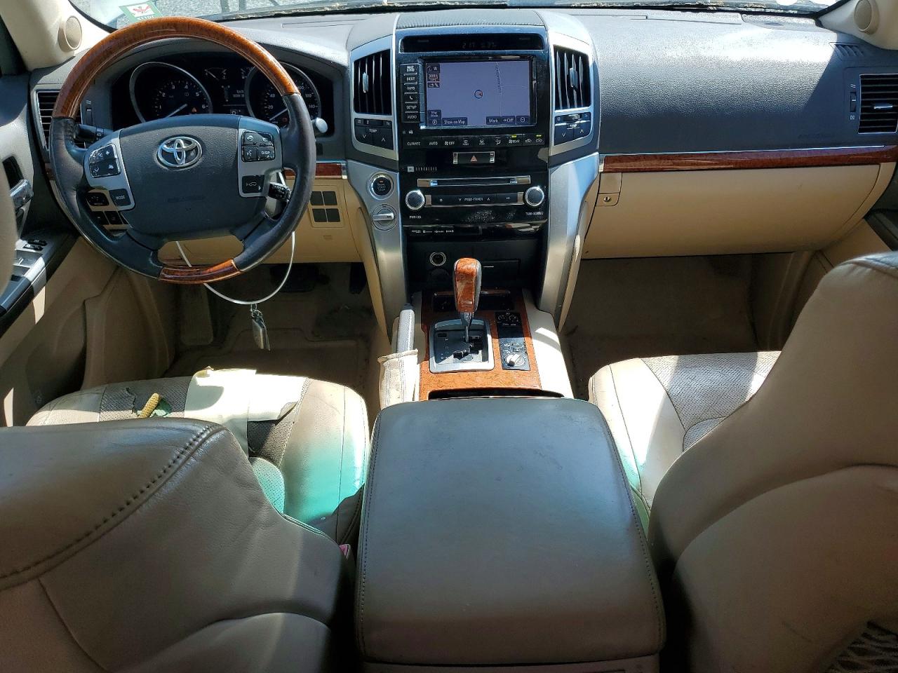 2014 TOYOTA LAND CRUISER BASE photo 15