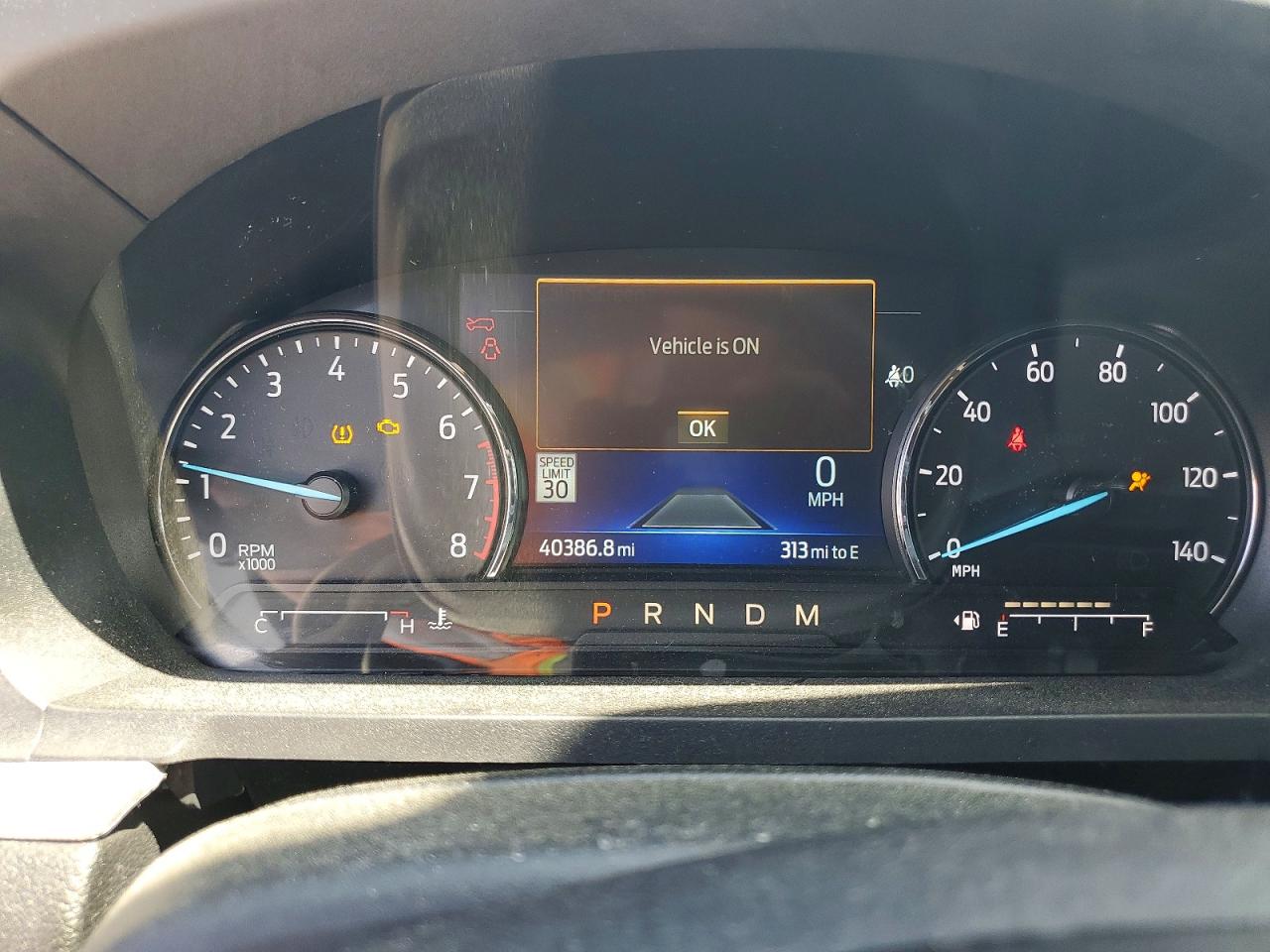 2020 FORD EXPLORER XLT photo 17