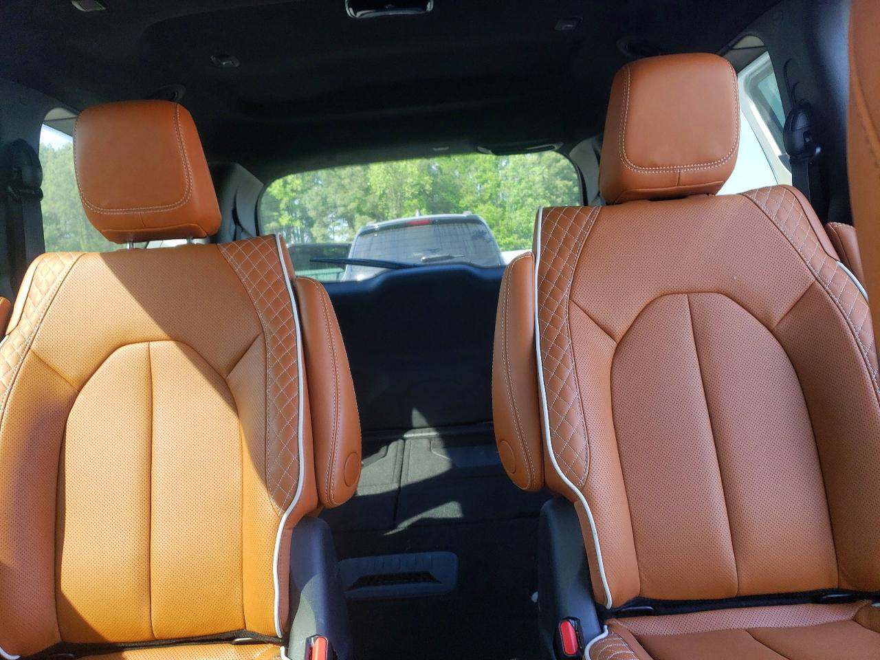 2024 CHRYSLER PACIFICA PINNACLE photo 28
