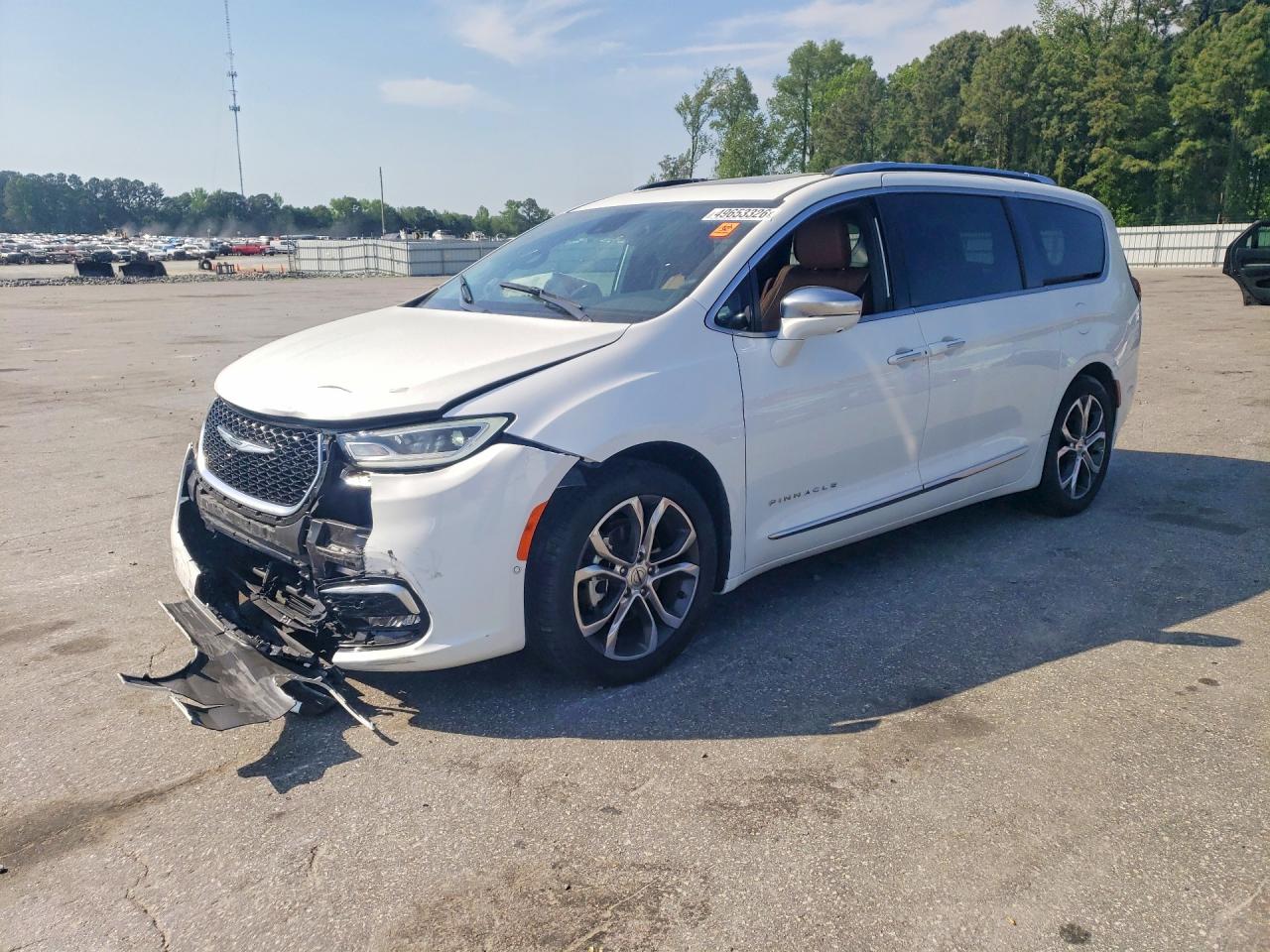 2024 CHRYSLER PACIFICA