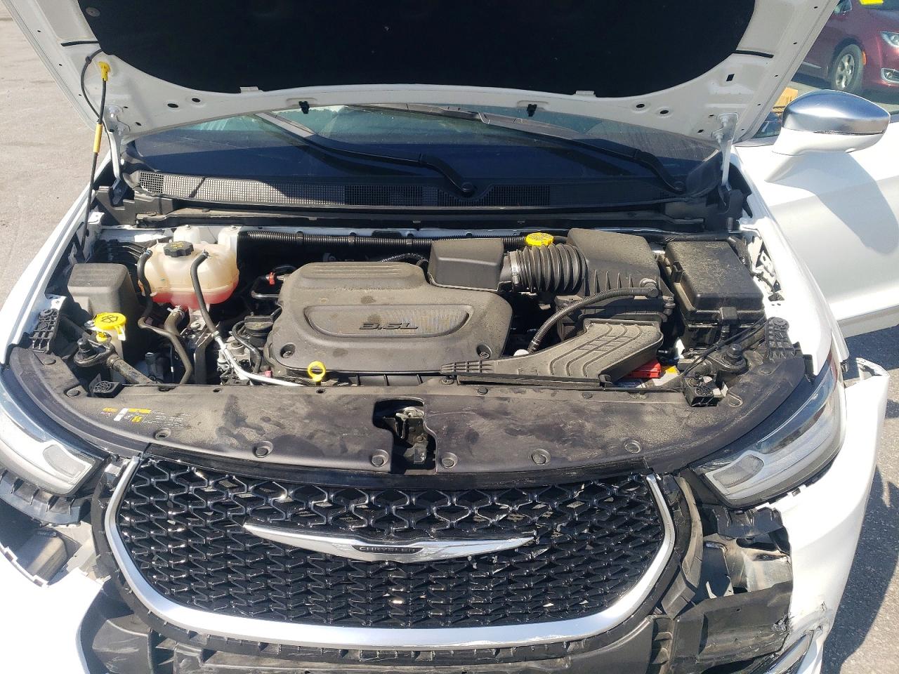 2024 CHRYSLER PACIFICA PINNACLE photo 34