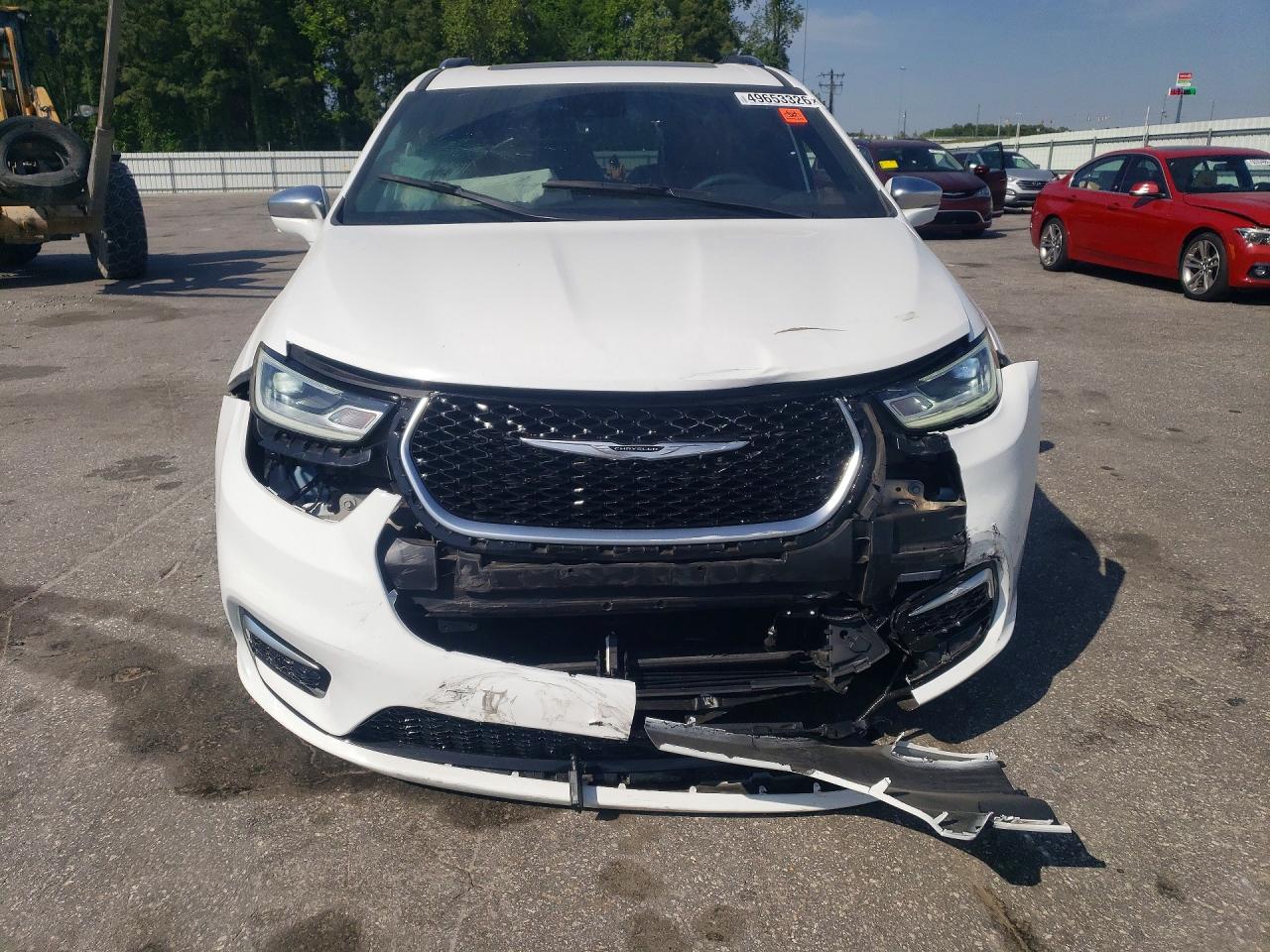 2024 CHRYSLER PACIFICA PINNACLE photo 13