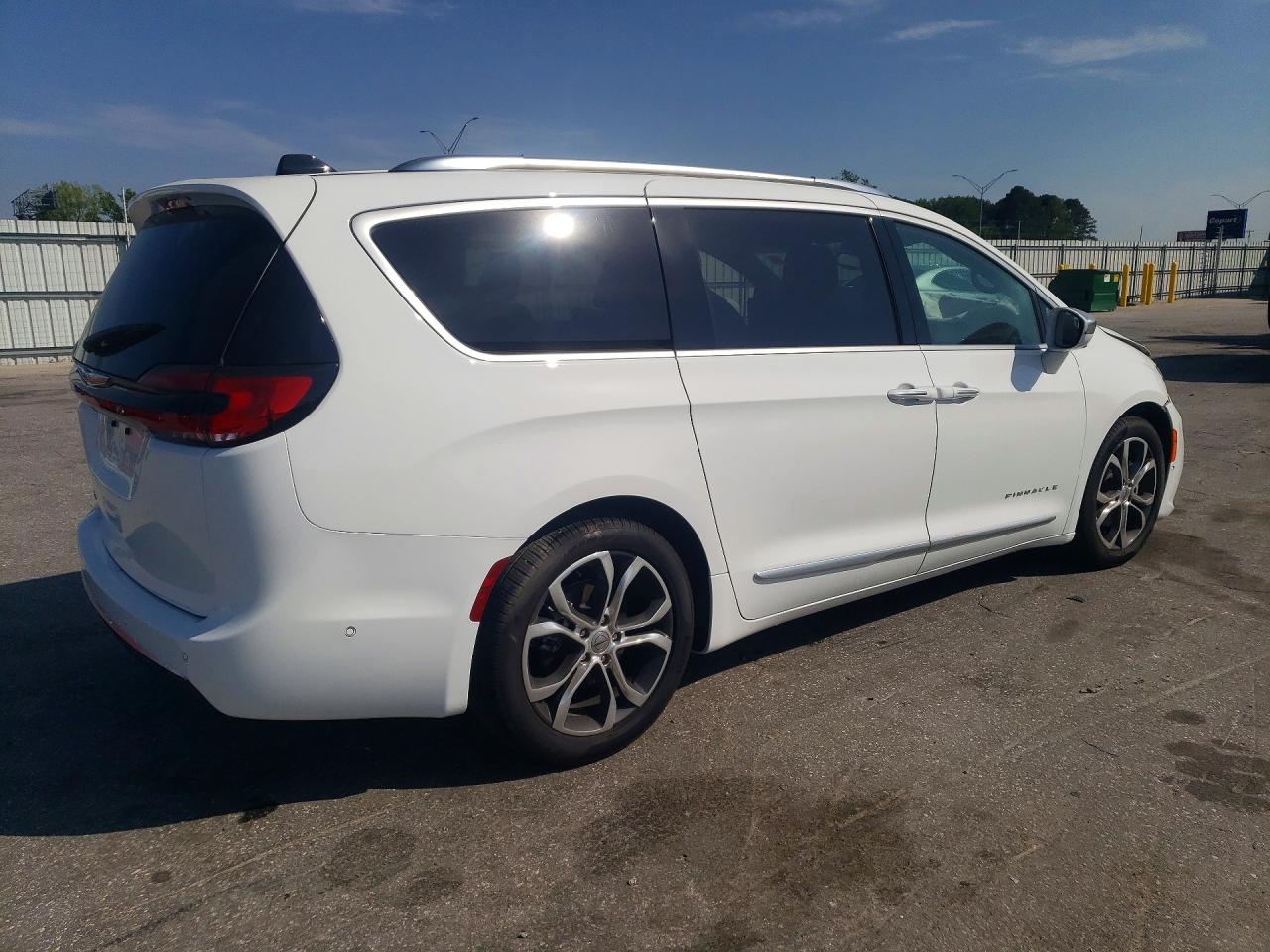 2024 CHRYSLER PACIFICA PINNACLE photo 7