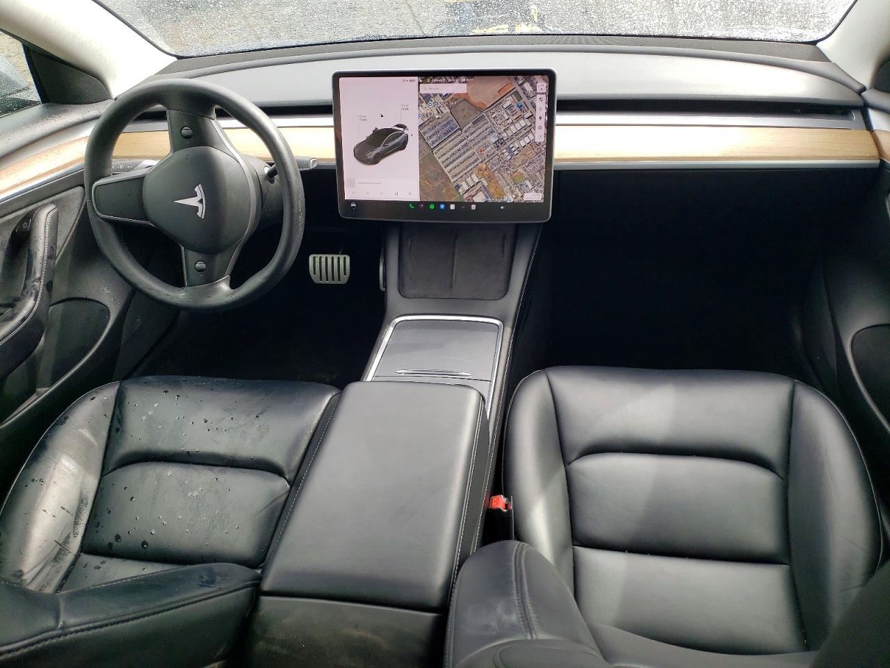 2022 TESLA MODEL 3 photo 22