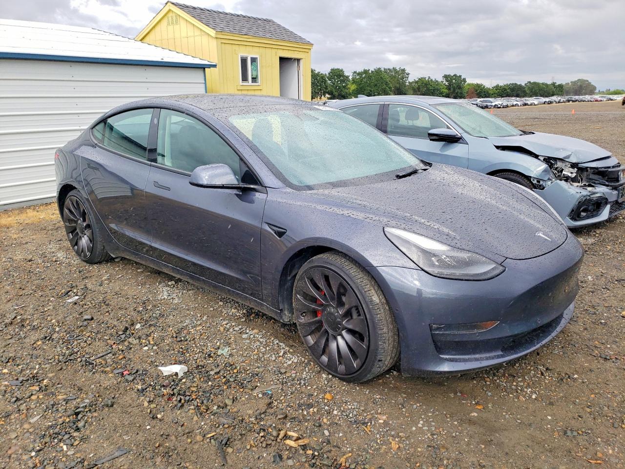 2022 TESLA MODEL 3 photo 10