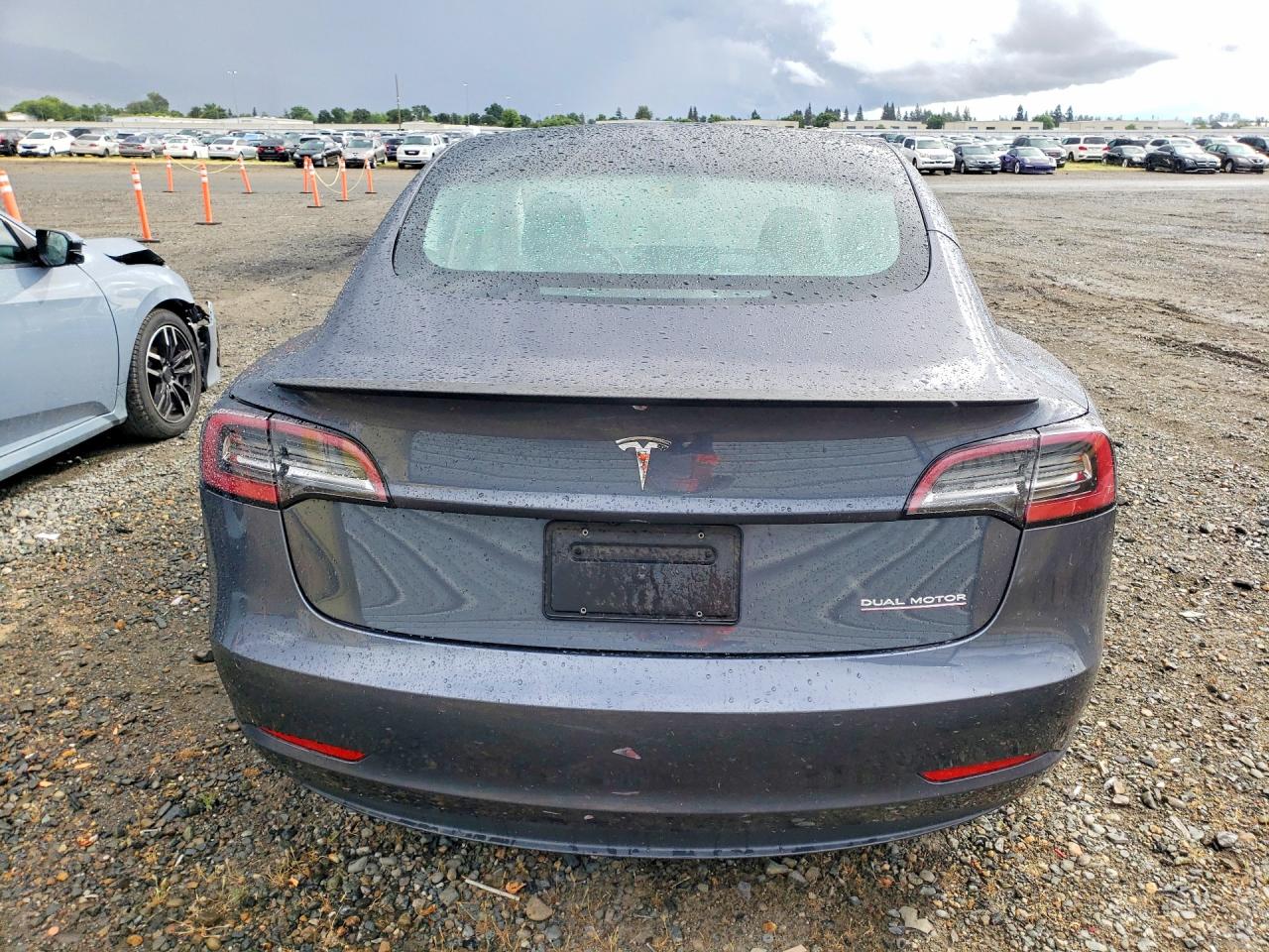2022 TESLA MODEL 3 photo 16