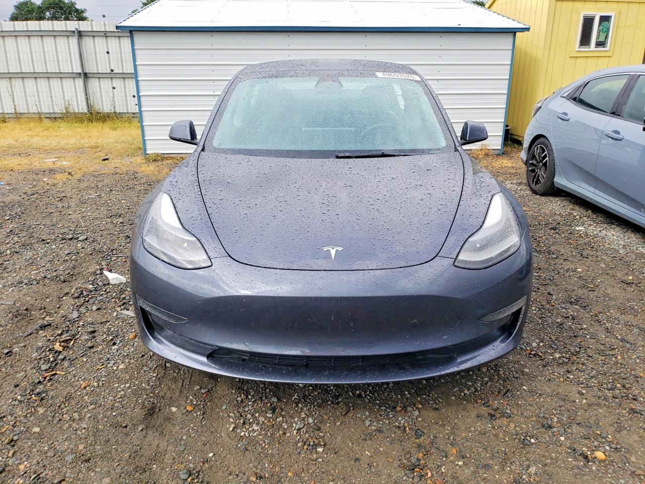2022 TESLA MODEL 3 photo 13